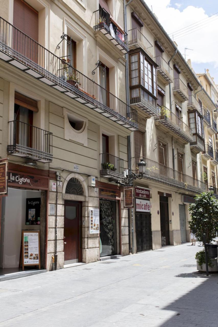 En El Corazon Del Centro Historico Apartment Valencia