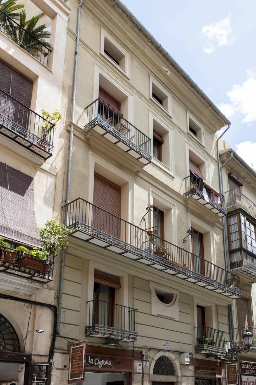 En El Corazon Del Centro Historico Apartment Valencia