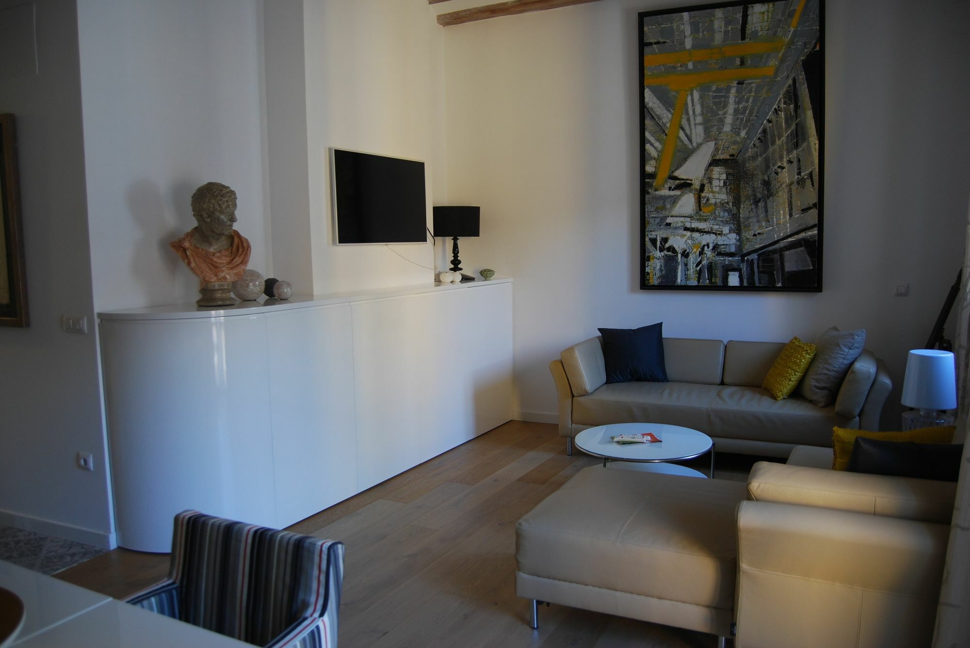 Apartment En El Corazon Del Centro Historico Valencia