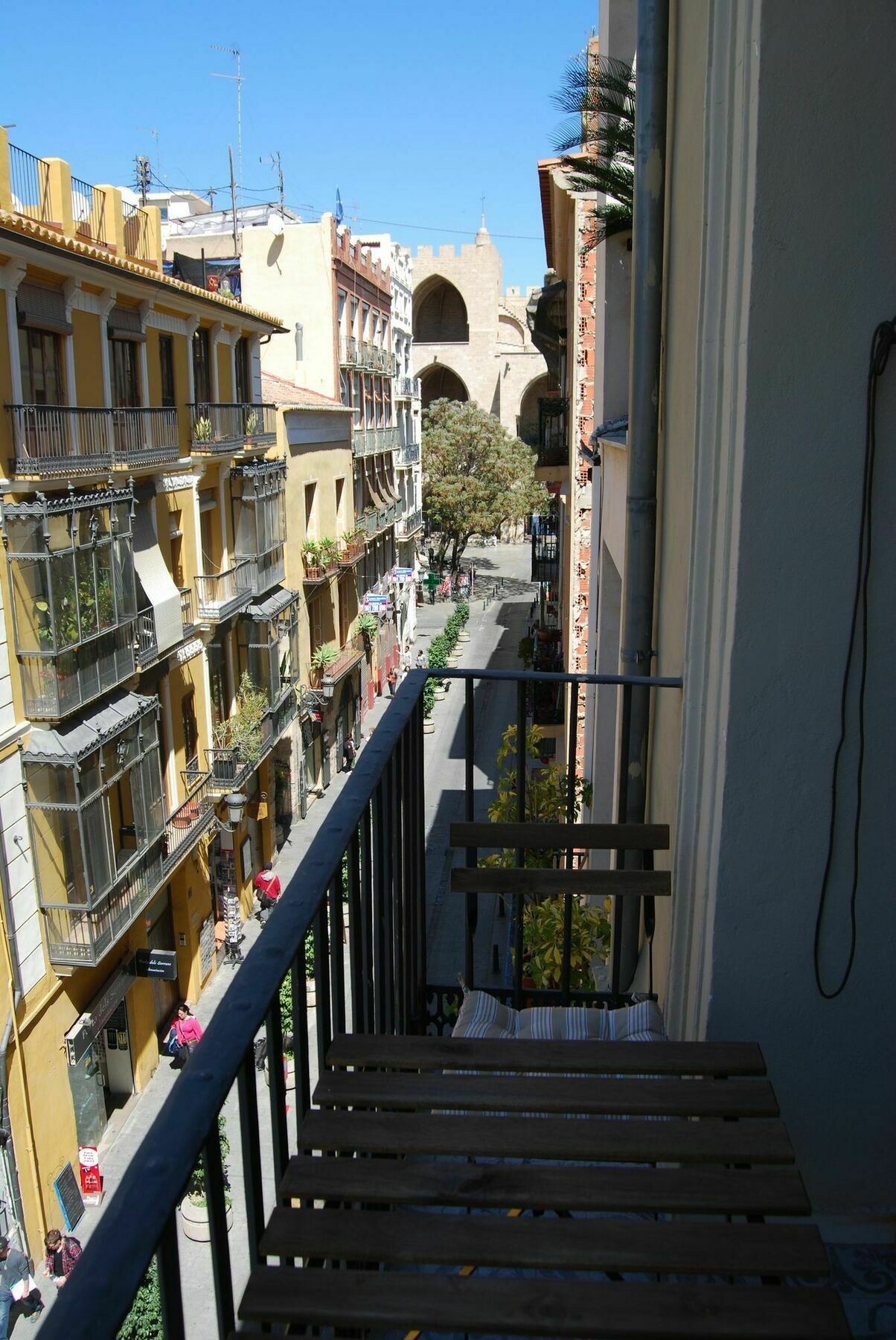 En El Corazon Del Centro Historico Apartment *